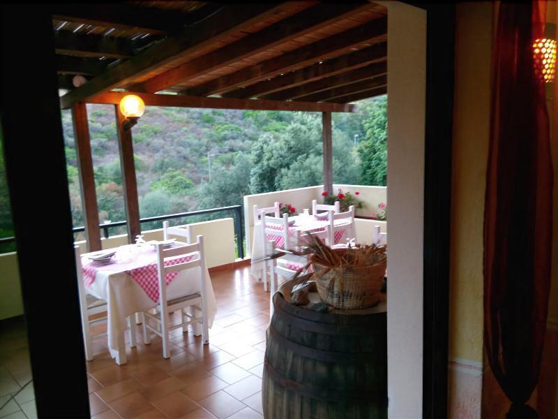 Hotel L'Oleandro Villasimius Bagian luar foto