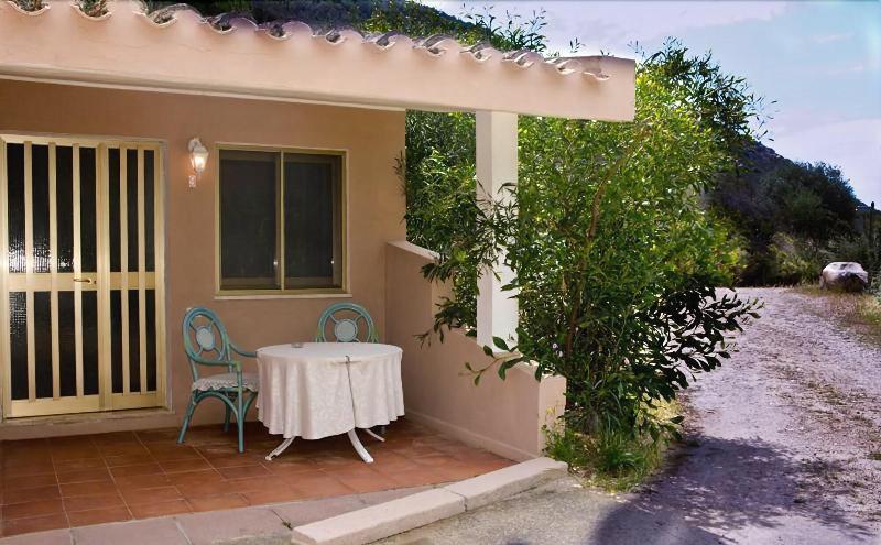Hotel L'Oleandro Villasimius Bagian luar foto
