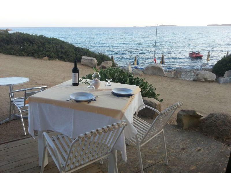 Hotel L'Oleandro Villasimius Bagian luar foto