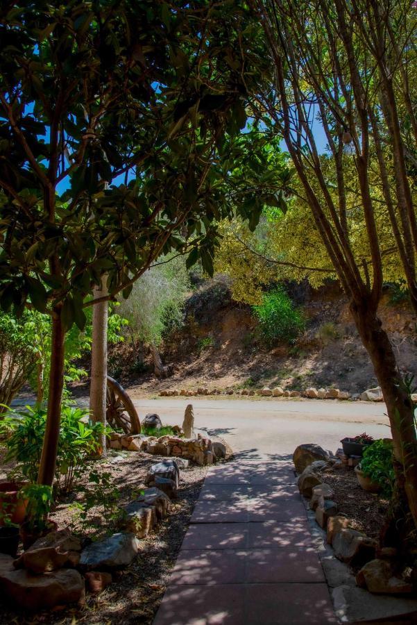 Hotel L'Oleandro Villasimius Bagian luar foto